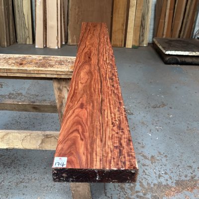 Bolivian Rosewood 1560x200x49 mm