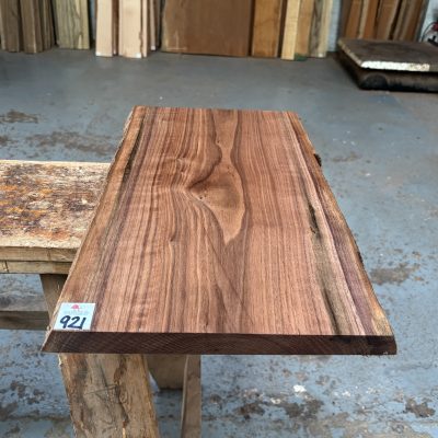 American Walnut 505x295x27 mm