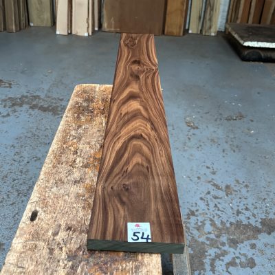 American Walnut 920x125x20 mm
