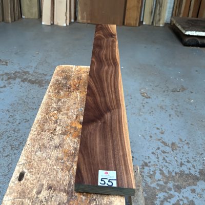 American Walnut 915x100x20 mm