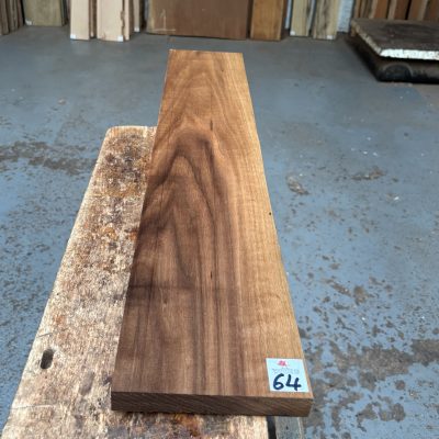American Walnut 815x150x24 mm