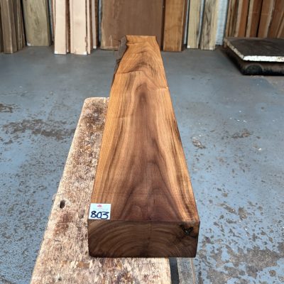 American Walnut 1055x160x73 mm