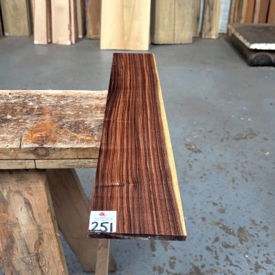 Bolivian Rosewood Fingerboard 570x108x9 mm