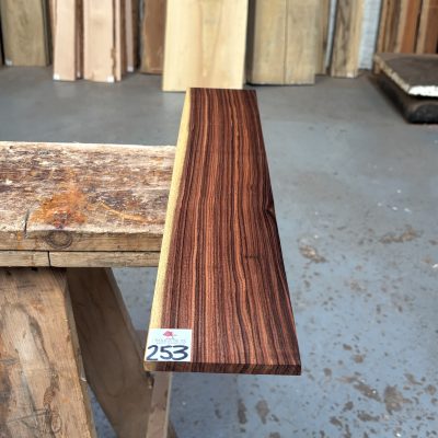 Bolivian Rosewood Fingerboard 570x108x9 mm