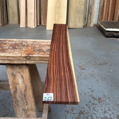 Bolivian Rosewood (Bass) Fingerboard 805x105x11 mm
