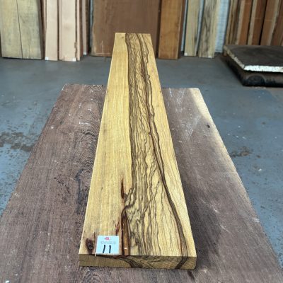 Black Limba / Korina 1220x160x25 mm