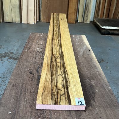 Black Limba / Korina 1225x160x24 mm