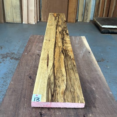 Black Limba / Korina 1240x180x25 mm