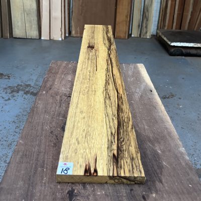 Black Limba / Korina 1220x180x24 mm