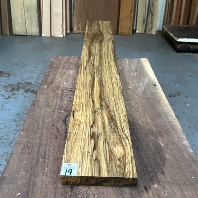 Black Limba / Korina 1220x148x26 mm