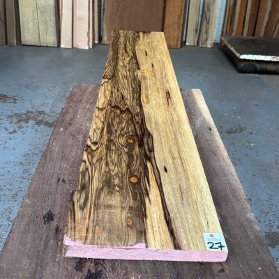 Black Limba / Korina 1220x245x24 mm
