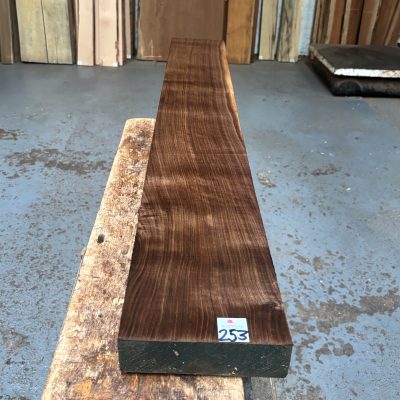 American Walnut 1250x170x48 mm