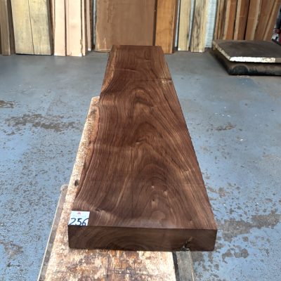American Walnut 1105x235x50 mm
