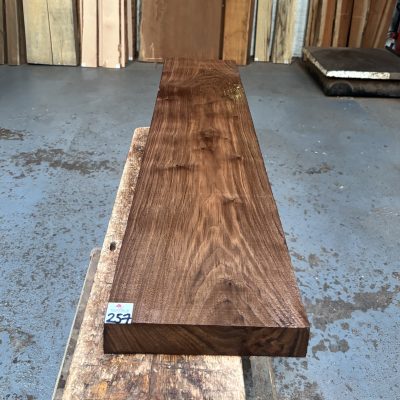 American Walnut 1085x238x47 mm