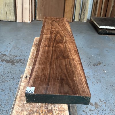 American Walnut 1000x240x47 mm