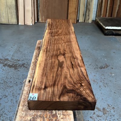 American Walnut 1000x240x45 mm