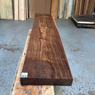 American Walnut 1225x260x50 mm