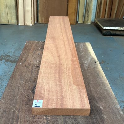 Sapele 1105x180x32 mm