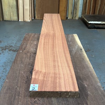 Sapele 1110x180x33 mm