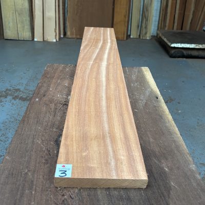 Sapele 1100x175x27 mm