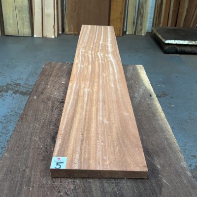 Sapele 1100x200x21 mm