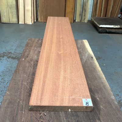 Sapele 1095x210x25 mm