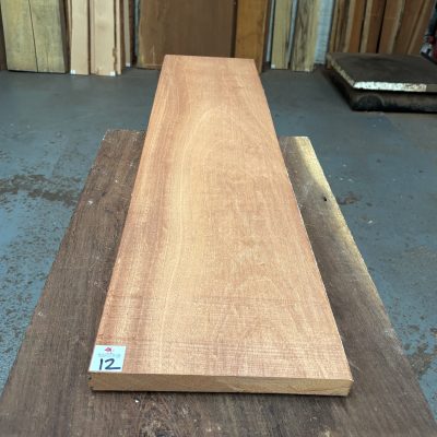 Sapele 1095x255x25 mm