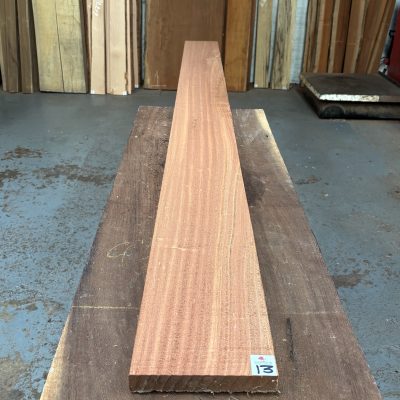 Sapele 2205x180x28 mm
