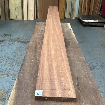 Sapele 2205x175x26 mm