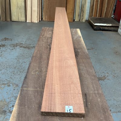Sapele 2195x175x23 mm