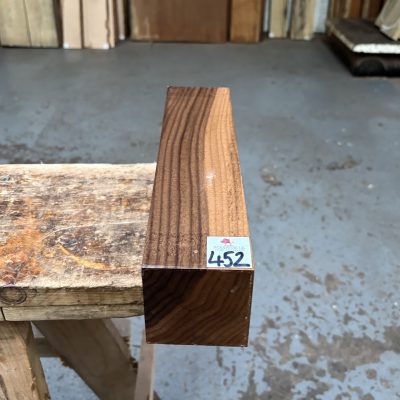 American Walnut 3x3x12 inches