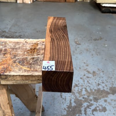 American Walnut 3x3x12 inches