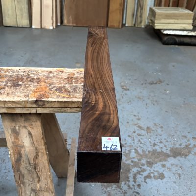 American Walnut 3x3x26.5 inches
