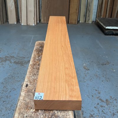 American Cherry 1100x160x47 mm