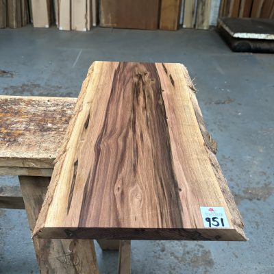 American Walnut 505x255x23 mm