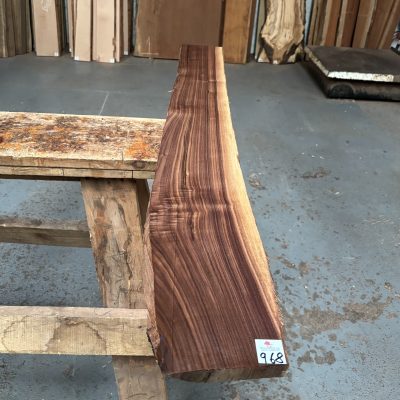 American Walnut 1240x140-170x21 mm