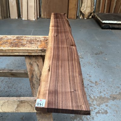 American Walnut 1190x150-180x24 mm