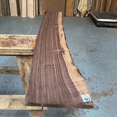 American Walnut 1155x190-230x22 mm