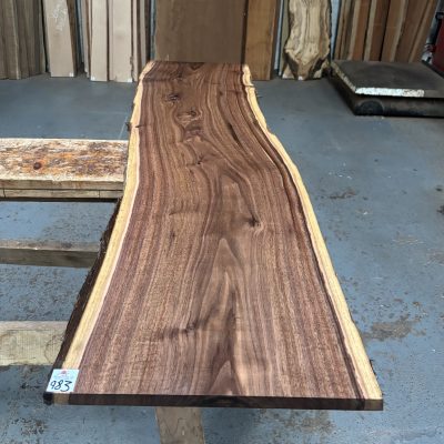 American Walnut 1355x360-390x22 mm