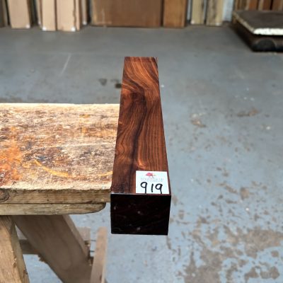 Bolivian Rosewood 53x53x325 mm
