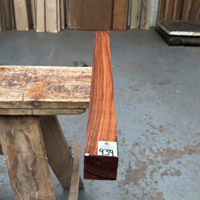 Bolivian Rosewood 53x53x625 mm
