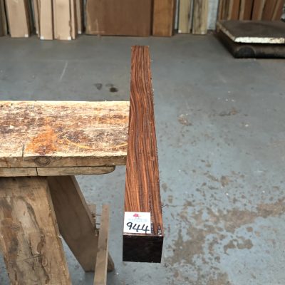 Bolivian Rosewood 46x46x635 mm