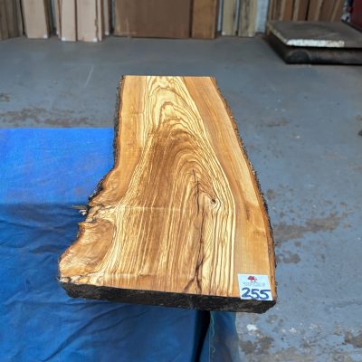 Mediterranean Olivewood Board 560x200-220x19 mm