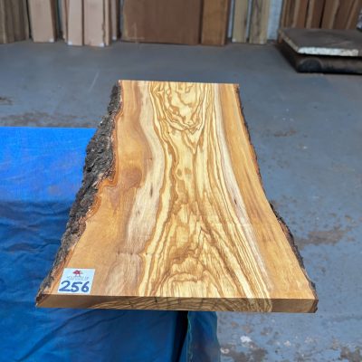 Mediterranean Olivewood Board 530x230-250x18 mm