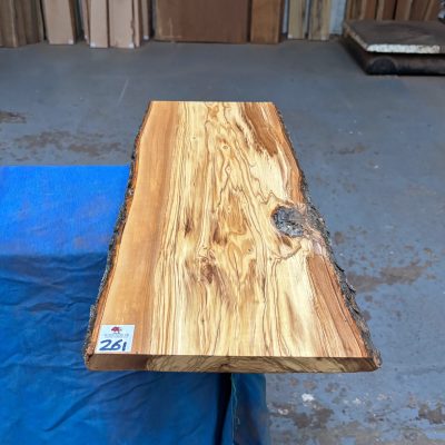 Mediterranean Olivewood Board 540x230-260x21 mm