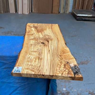 Mediterranean Olivewood Board 510x250x20 mm