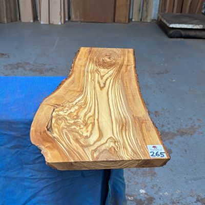 Mediterranean Olivewood Board 510x200-260x22 mm