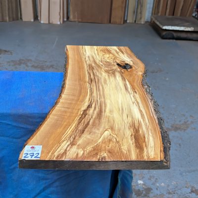 Mediterranean Olivewood Board 525x250-280x21 mm