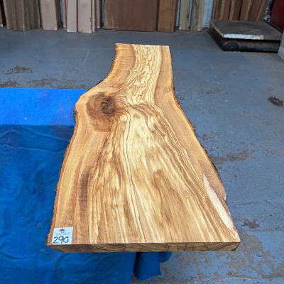 Mediterranean Olivewood Board 930x220-320x22 mm