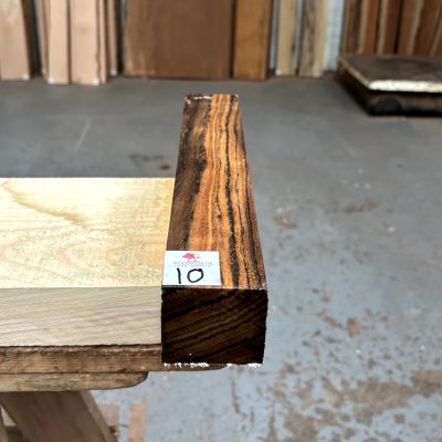 Ovangkol 2x2x12 Inches